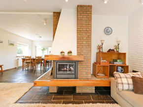 Luxury Holiday Home in Beek Gem Montferland with Terrace